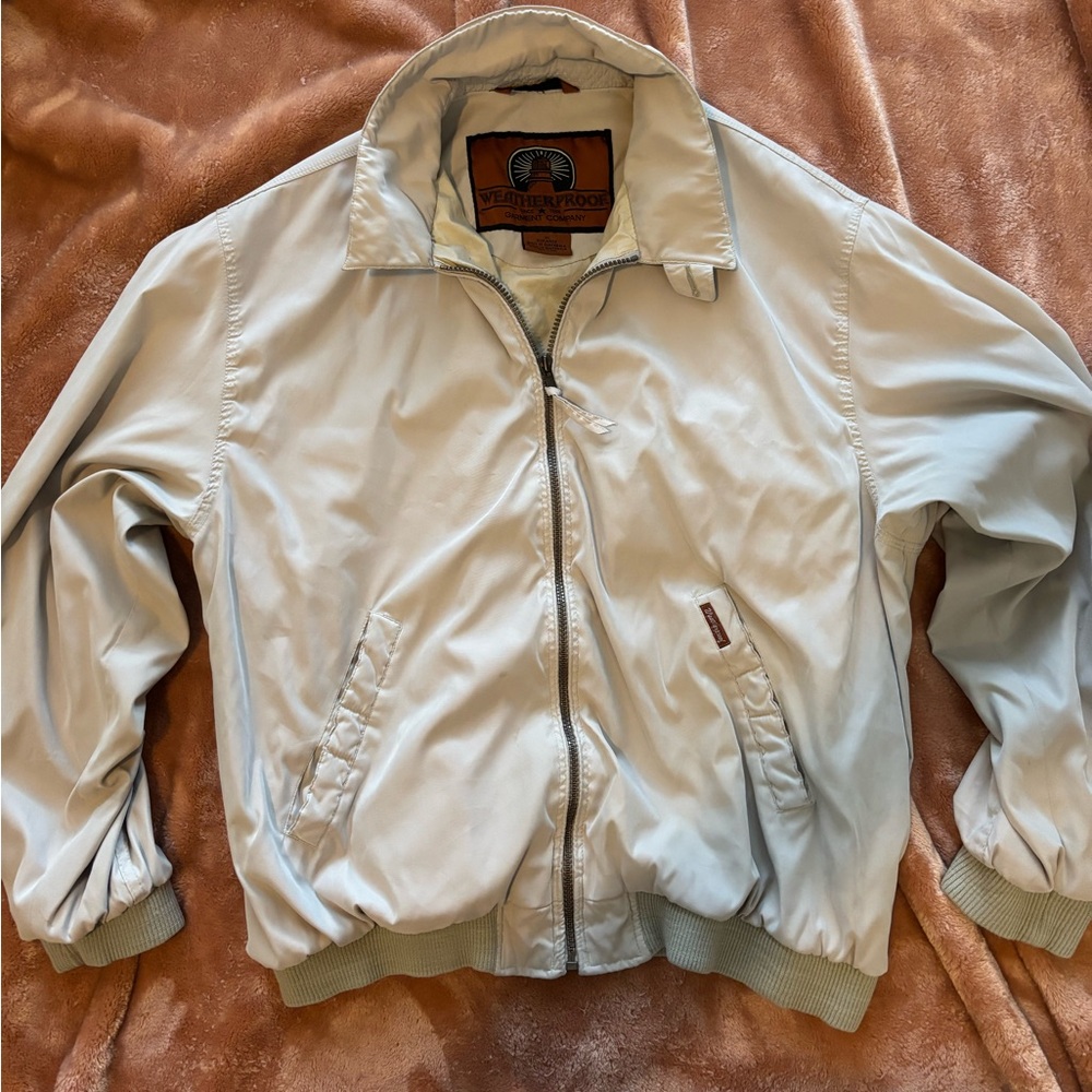 Weatherproof Bomber Jacket - image 2